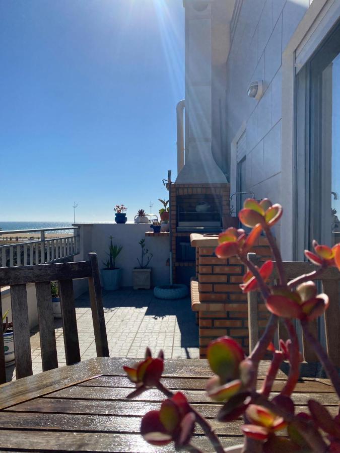 Rito'S Paradise Nazaré Eksteriør bilde